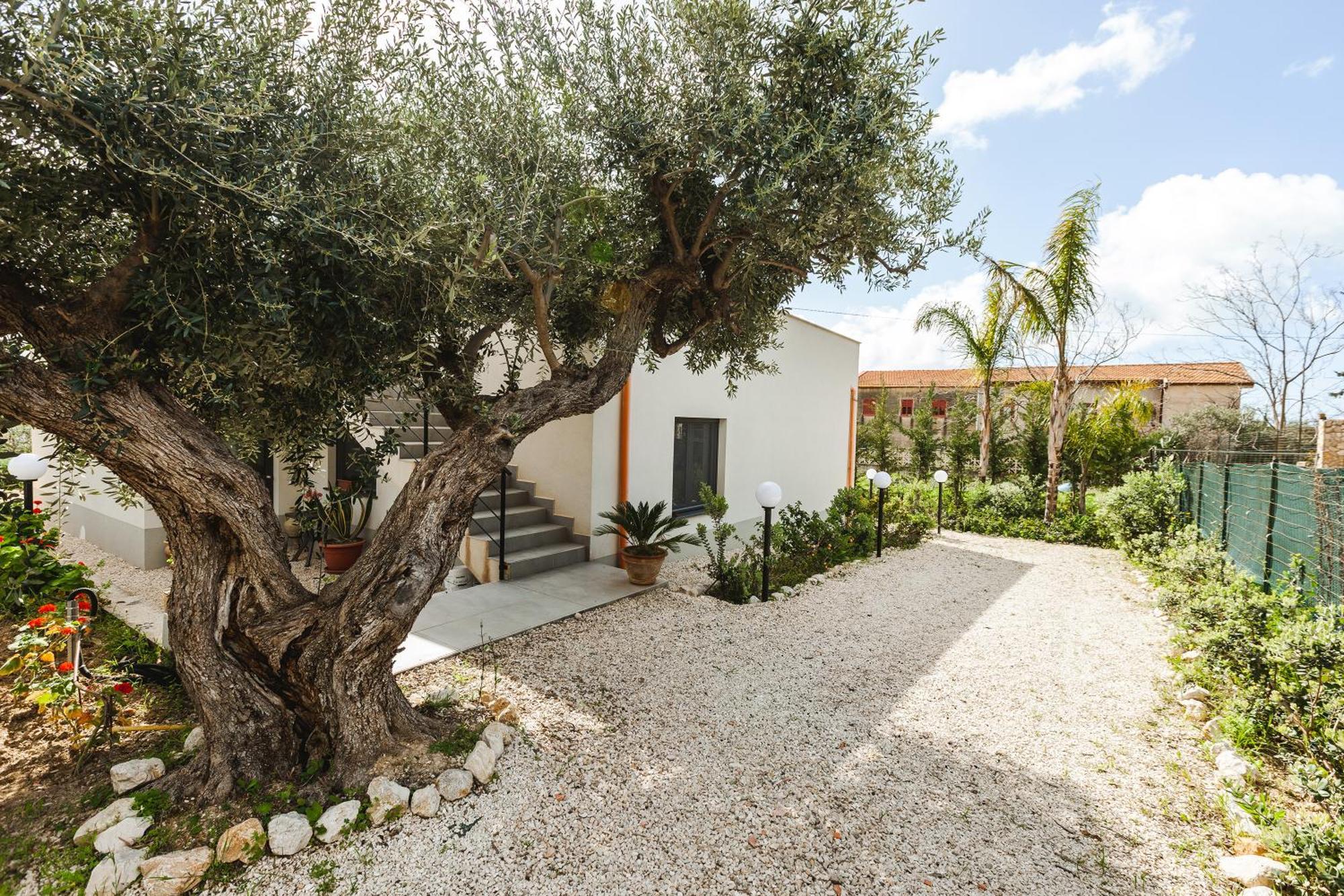 Villa Marulivo Porto Empedocle Exterior foto
