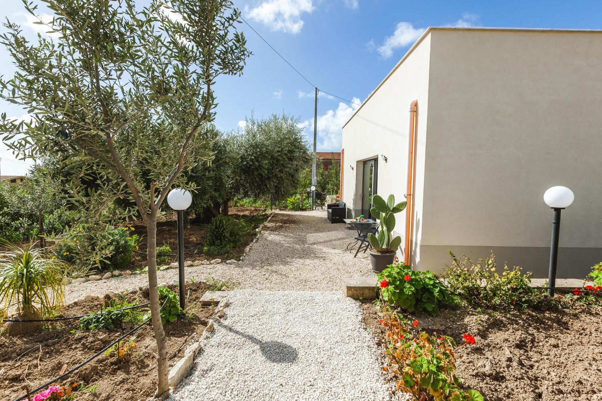 Villa Marulivo Porto Empedocle Exterior foto